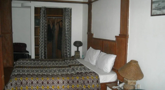 Hotel Etoile Du Sud, Забронировать Отель Гран-Басам Абиджан