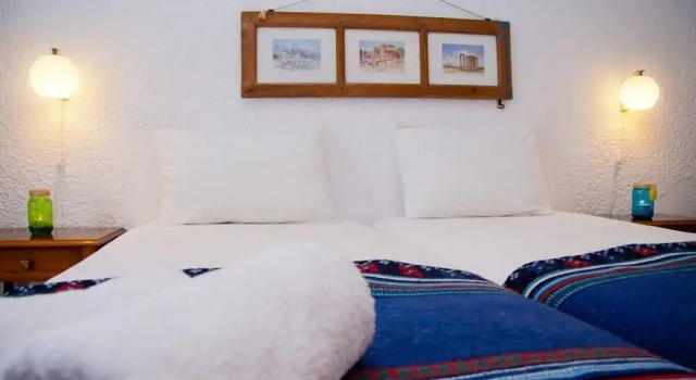 Студия Standard Olympic Villas