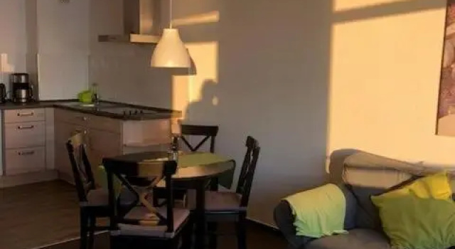 Strandhotel Wohnung 59, Забронировать Отель Отели земли Шлезвиг-Гольштейн с парковкой, Парковка