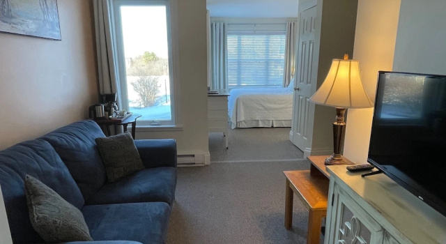 Двухместный номер Classic с видом на залив Harbourview Inn