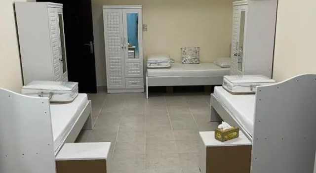 Кровать в общем номере (мужской номер) Kaya Hostel