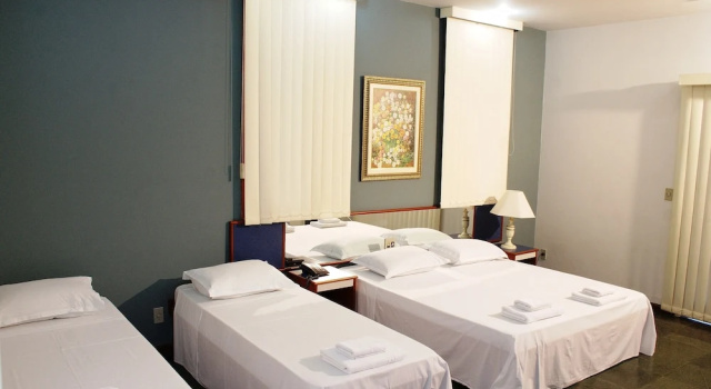 Апартаменты Hotel Caiçara Bistrô & Eventos