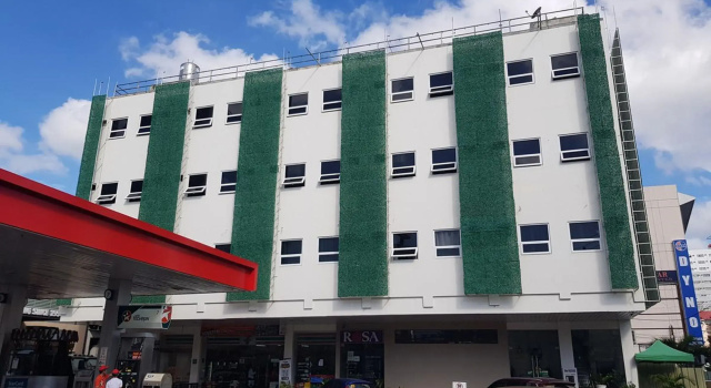 OYO 485 The Rooms By Alinace, Rezerwuj Hotel Cebu City Cebu