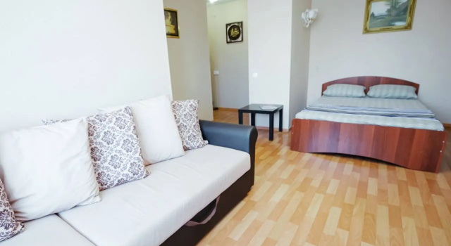 Darvina 9 Odnokomnatnye apartamenty v tsentre, Забронировать Апартаменты/квартира Центральный район 