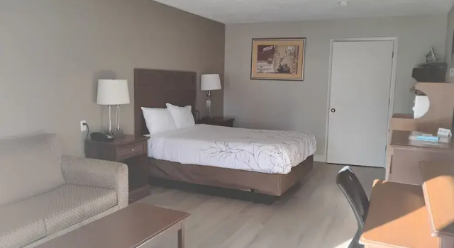 Двухместный номер Standard Americana Inn - Henderson