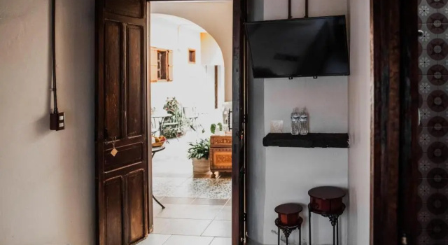 Номер Standard TIERRA SOÑADA HOTEL BOUTIQUE