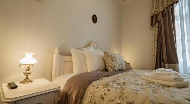 Двухместный номер Standard с видом на сад Roze Villa