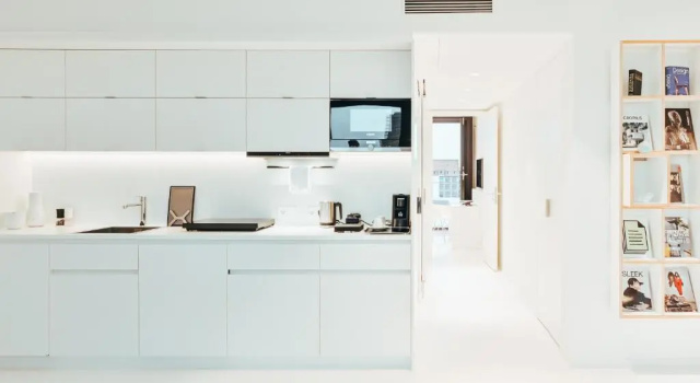 Люкс Executive KPM Hotel & Residences Berlin, a Member of Design Hotels