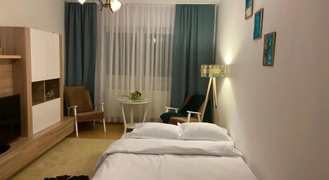 Апартаменты Cazare Medias, apartament modern