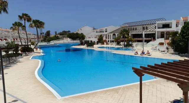 Апартаменты Tenerife parque Don José 219