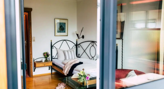 Одноместный номер Premium Hotel Terrassenhof