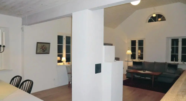 Nice Home in Kivik With 4 Bedrooms and Wifi