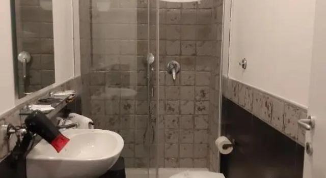 Четырёхместный номер Standard Pit Stop Napoli Centrale