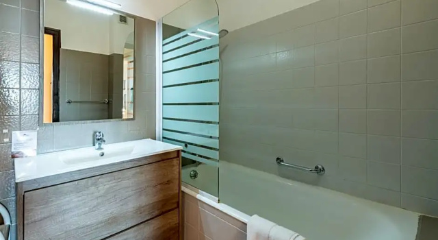 Номер Standard Hotel Le Bois Joli