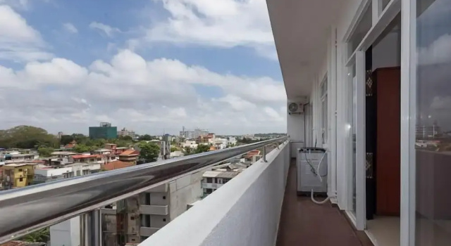 Апартаменты Akara Apartments - W.A Silva Mw