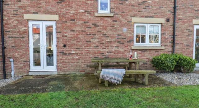 The Sandcastle - Part of the The Bay Filey Holiday Village with pool, gym and direct beach access, pub, restaurant, tennis and meadows walks, Забронировать Дом для отпуска Файли Северный Йоркшир
