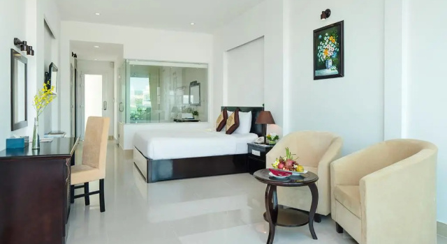 Номер Deluxe The Sailing Bay Beach Resort