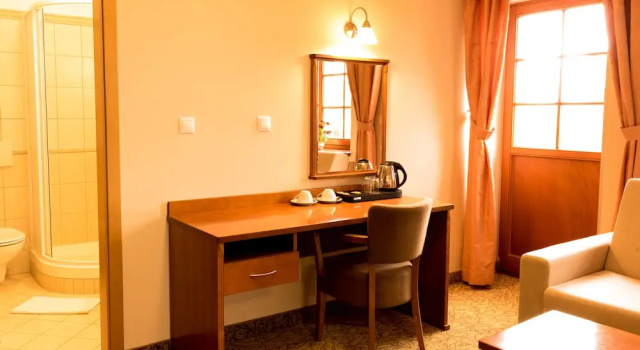 Люкс Comfort Hotel VÍTKOVA HORA