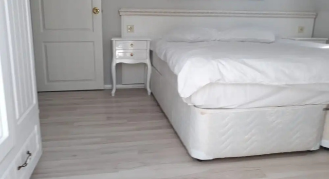 Апартаменты с 2 комнатами Golden Spark Apart Hotel