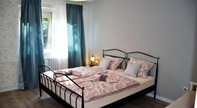 BALZAK 64m2, Free parking & Wi-fi