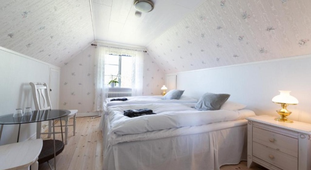 Номер Standard Husargårdens Bed & Breakfast