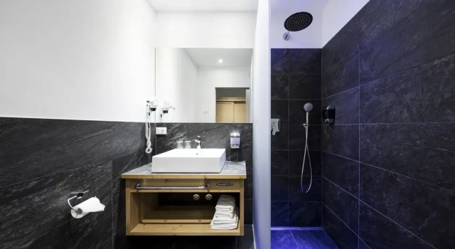 Номер Economy Hotel Alpenhof