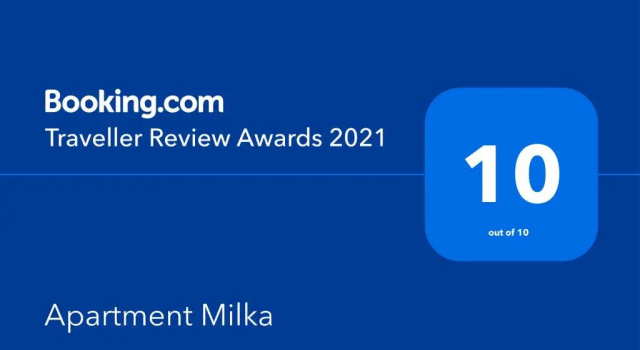 Апартаменты Apartment Milka