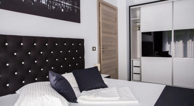 Apartament Black&White