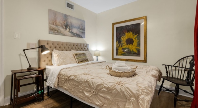 Garden Oasis Room near Wynwood, Забронировать Отель Майами-Бич Miami Metropolitan Area