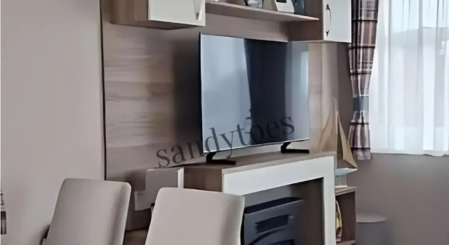 Standard cameră 3 camere cu vedere la lac Sandytoes Holidays