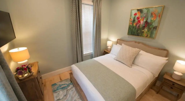 Двухместный номер Standard The Outlook Inn