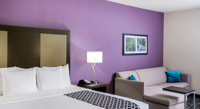 La Quinta by Wyndham Houston Cypress, Забронировать Отель Сайпресс Texas Gulf Coast