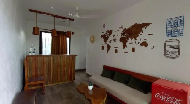 Departamento 4. Tuumben Che