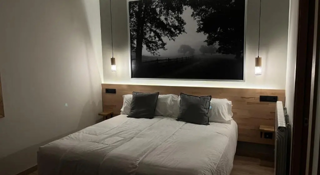 Двухместный номер Standard Hotel Els Encantats