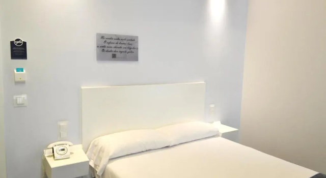 Номер Superior Hotel Alda San Bieito