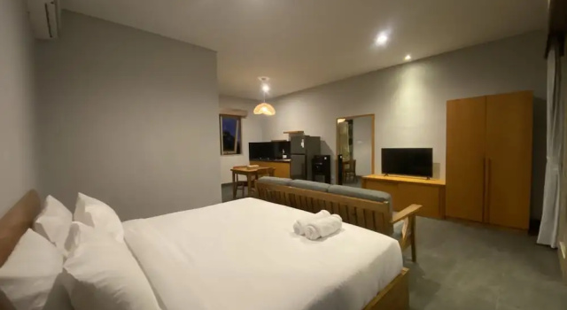 Ethnic Studio Apartment Ubud, Забронировать Апартаменты/квартира Апартаменты Убуд, Апартаменты/квартира