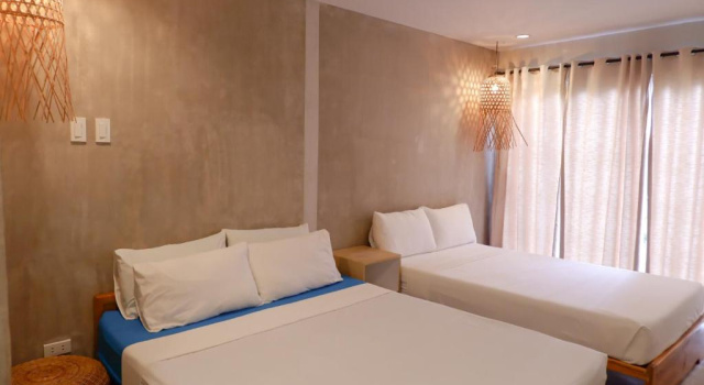 Номер Standard Lubihan Siargao