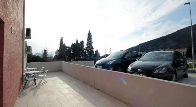 Студия Deluxe Apartments Residence Dj