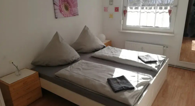 Апартаменты Standard Ferienwohnung Celina