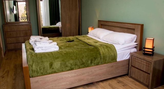 Апартаменты Green Floor Apartments