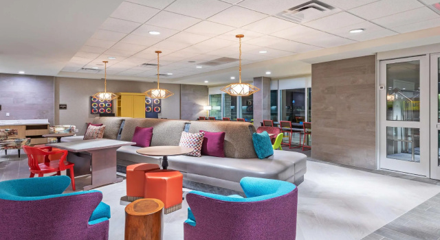 Home2 Suites by Hilton Midland East