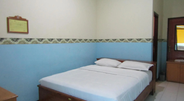 Standard Doppel Zimmer Hotel Bip Tawangmangu