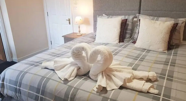 Трёхместный семейный номер Standard Sutton Staithe Hotel