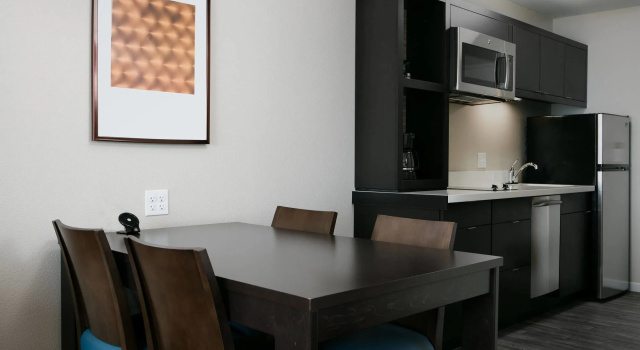 Towneplace Suites Kansas City Airport