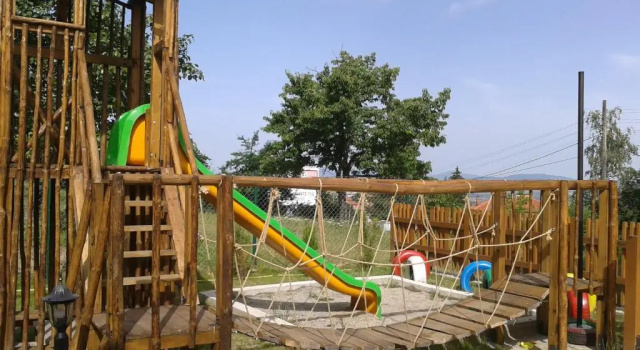 Номер Standard Mini Complex Rilski Terasi