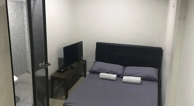 Двухместный номер Standard One Terence Residences Pasay near MOA