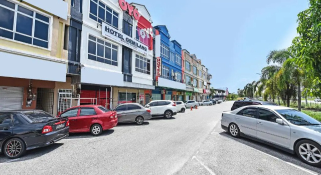 Hotel O Gemilang, Rezerwuj Hotel Tanie Hotele w Terengganu