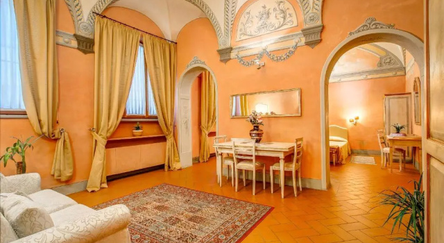 Люкс Firenze Suite