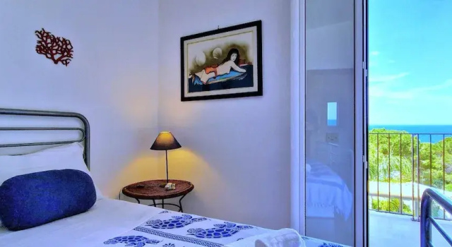 Casa Richilde in Scopello