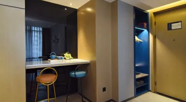 Люкс PARKGEUN HOTEL (Shenzhen Luohu port international trade store)